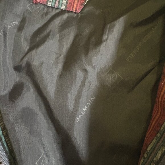 Pierre Balmain Lightweight Vintage Jacket - Picture 4 of 5